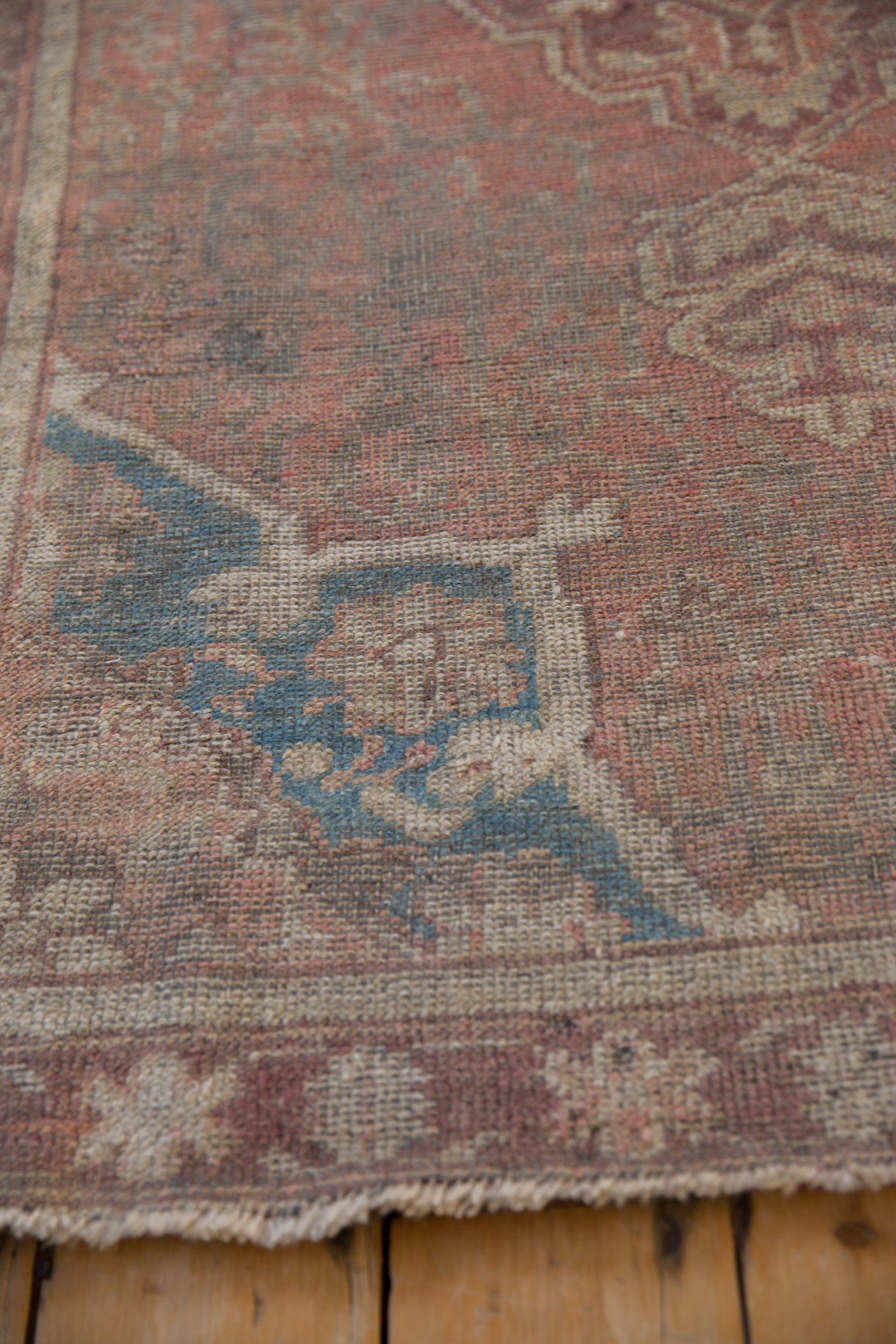 4x6 Vintage Distressed Anatolian Rug by Old New House® - product image 6 for Resin Society