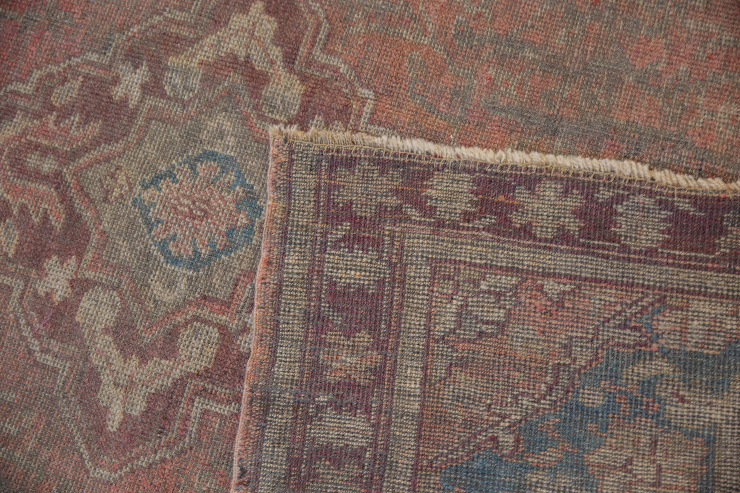 4x6 Vintage Distressed Anatolian Rug by Old New House® - product image 8 for Resin Society