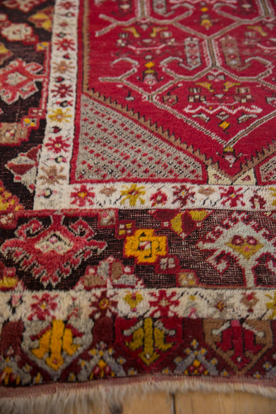 3.5x13 Vintage Anatolian Rug Runner by Old New House® - product image 5 for Resin Society
