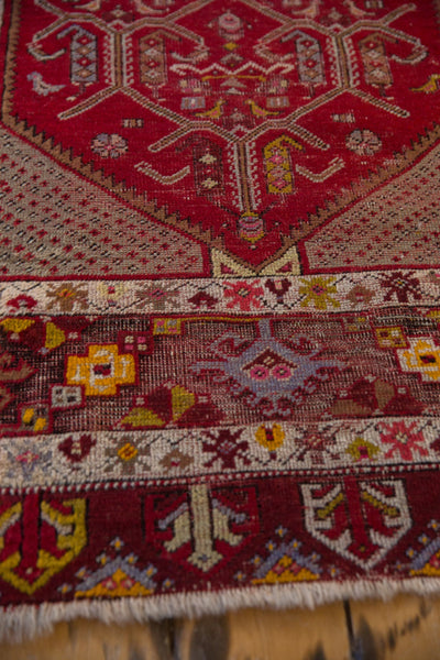 3.5x13 Vintage Anatolian Rug Runner by Old New House® - product image 8 for Resin Society