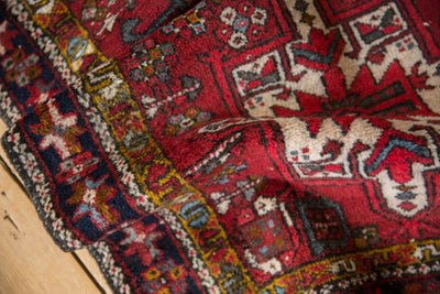 2.5x4.5 Vintage Fine Karaja Rug by Old New House® - product image 8 for Resin Society