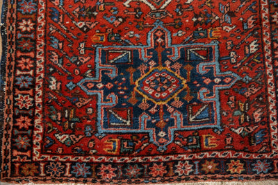 2.5x4 Vintage Fine Karaja Rug by Old New House® - product image 6 for Resin Society