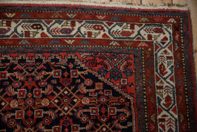 5x6.5 Vintage Hamadan Rug by Old New House® - product image 3 for Resin Society