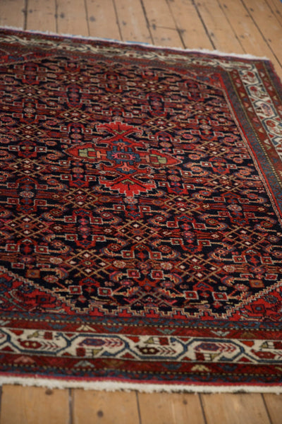 5x6.5 Vintage Hamadan Rug by Old New House® - product image 5 for Resin Society