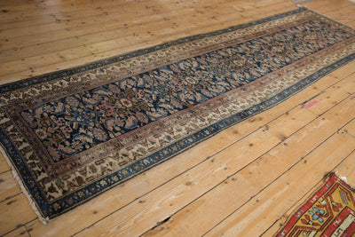 RESERVED 3x11 Vintage Fine Hamadan Rug Runner