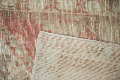 2.5x5.5 Vintage Distressed Oushak Rug Runner by Old New House® - product image 9 for Resin Society