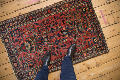 2.5x4 Vintage Fine Lilihan Rug by Old New House® - product image 2 for Resin Society