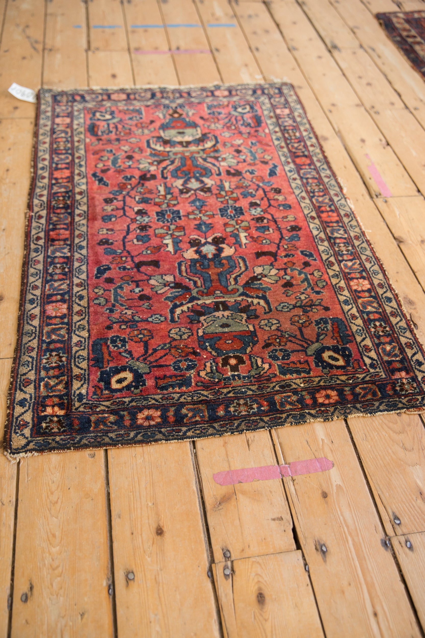 2.5x4 Vintage Fine Lilihan Rug by Old New House® - product image 4 for Resin Society
