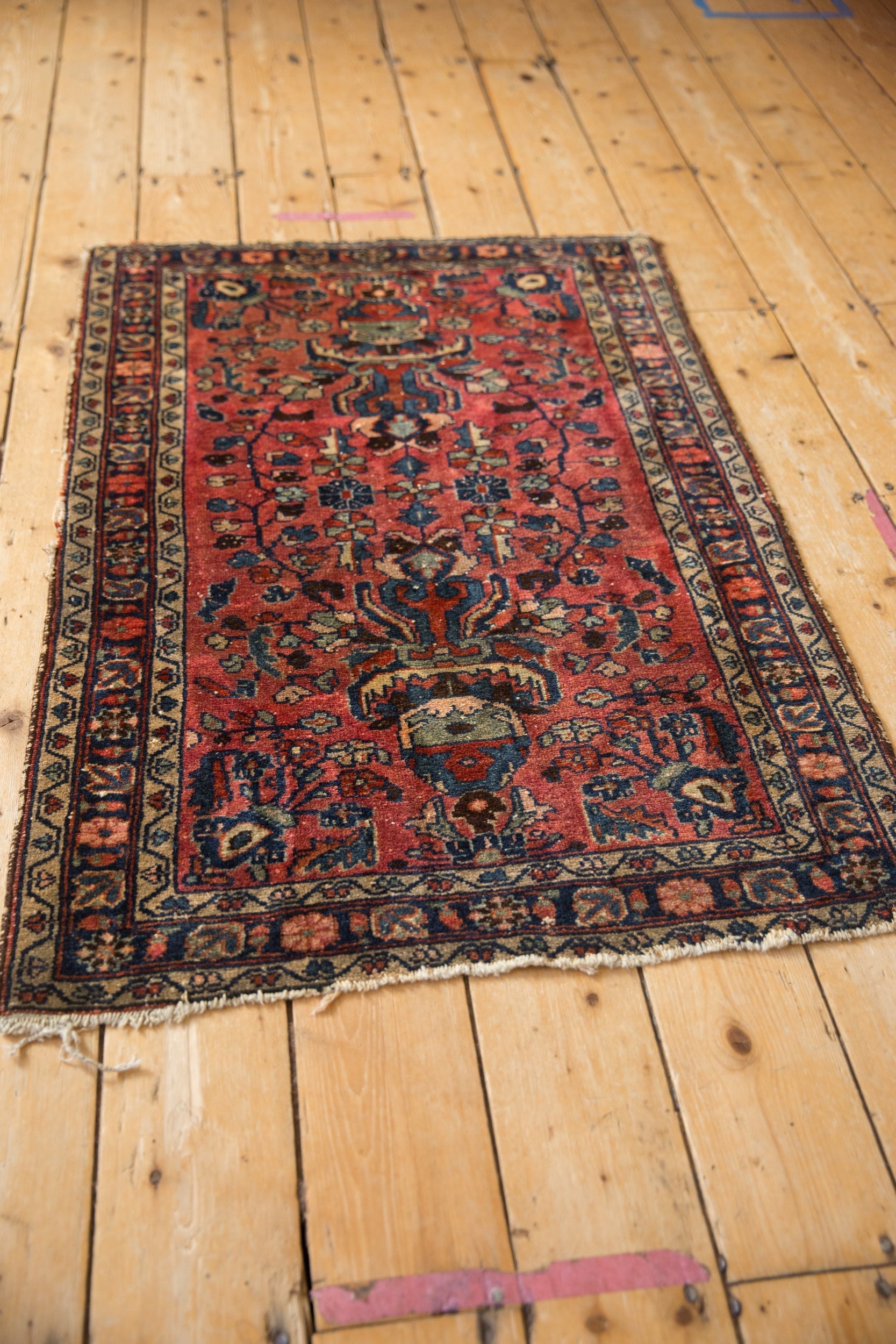 2.5x4 Vintage Fine Lilihan Rug by Old New House® - product image 5 for Resin Society