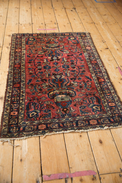 2.5x4 Vintage Fine Lilihan Rug by Old New House® - product image 5 for Resin Society