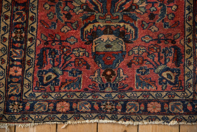 2.5x4 Vintage Fine Lilihan Rug by Old New House® - product image 6 for Resin Society