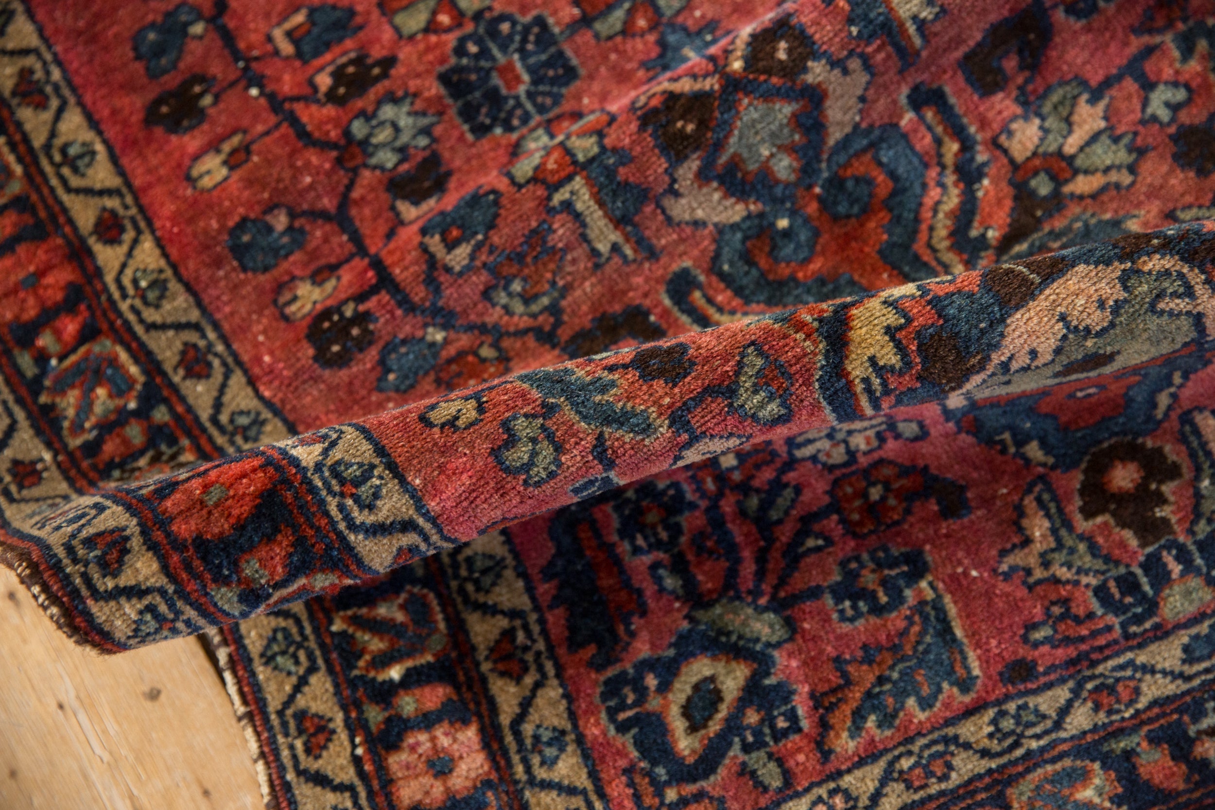 2.5x4 Vintage Fine Lilihan Rug by Old New House® - product image 7 for Resin Society