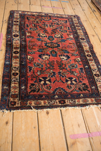 2.5x4 Vintage Fine Mehreban Rug by Old New House® - product image 3 for Resin Society