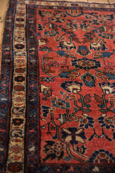 2.5x4 Vintage Fine Mehreban Rug by Old New House® - product image 4 for Resin Society