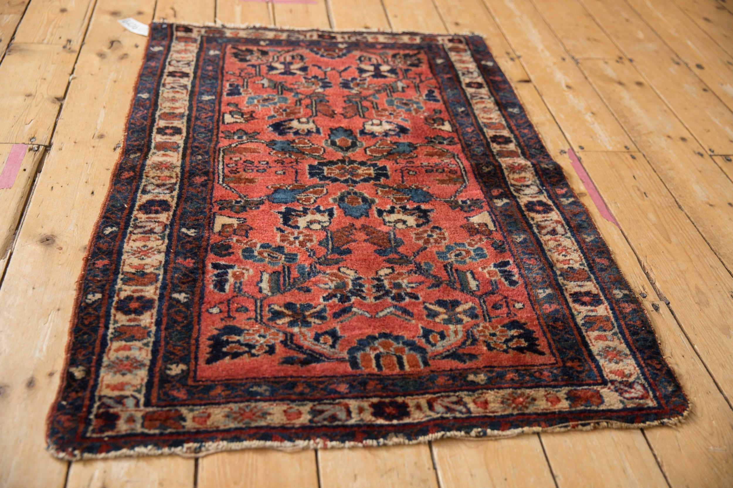 2.5x4 Vintage Fine Mehreban Rug by Old New House® - product image 5 for Resin Society