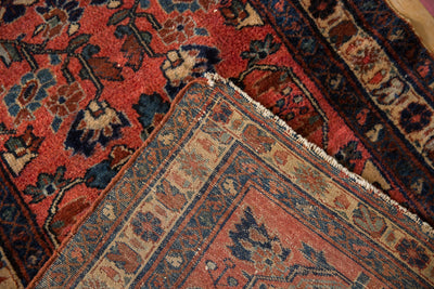 2.5x4 Vintage Fine Mehreban Rug by Old New House® - product image 7 for Resin Society