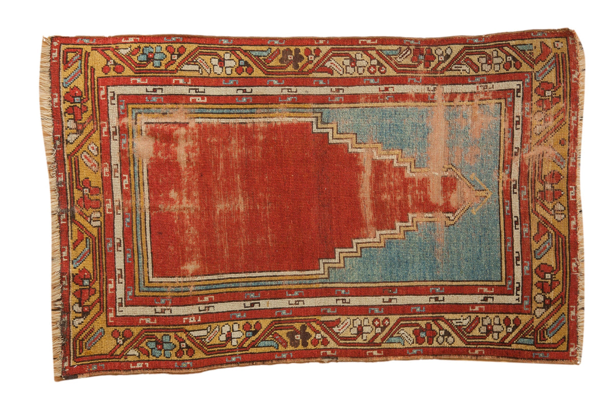 3.5x5 Vintage Anatolian Rug by Old New House® - main product image for Resin Society