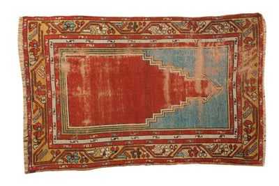 3.5x5 Vintage Anatolian Rug by Old New House® - main product image for Resin Society