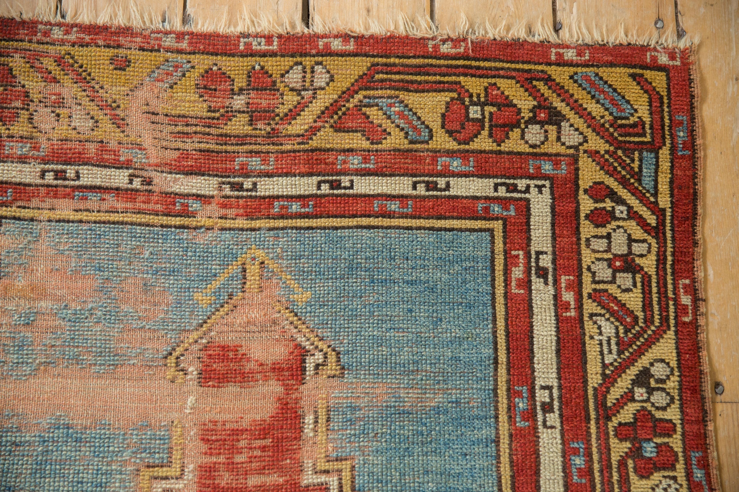 3.5x5 Vintage Anatolian Rug by Old New House® - product image 3 for Resin Society