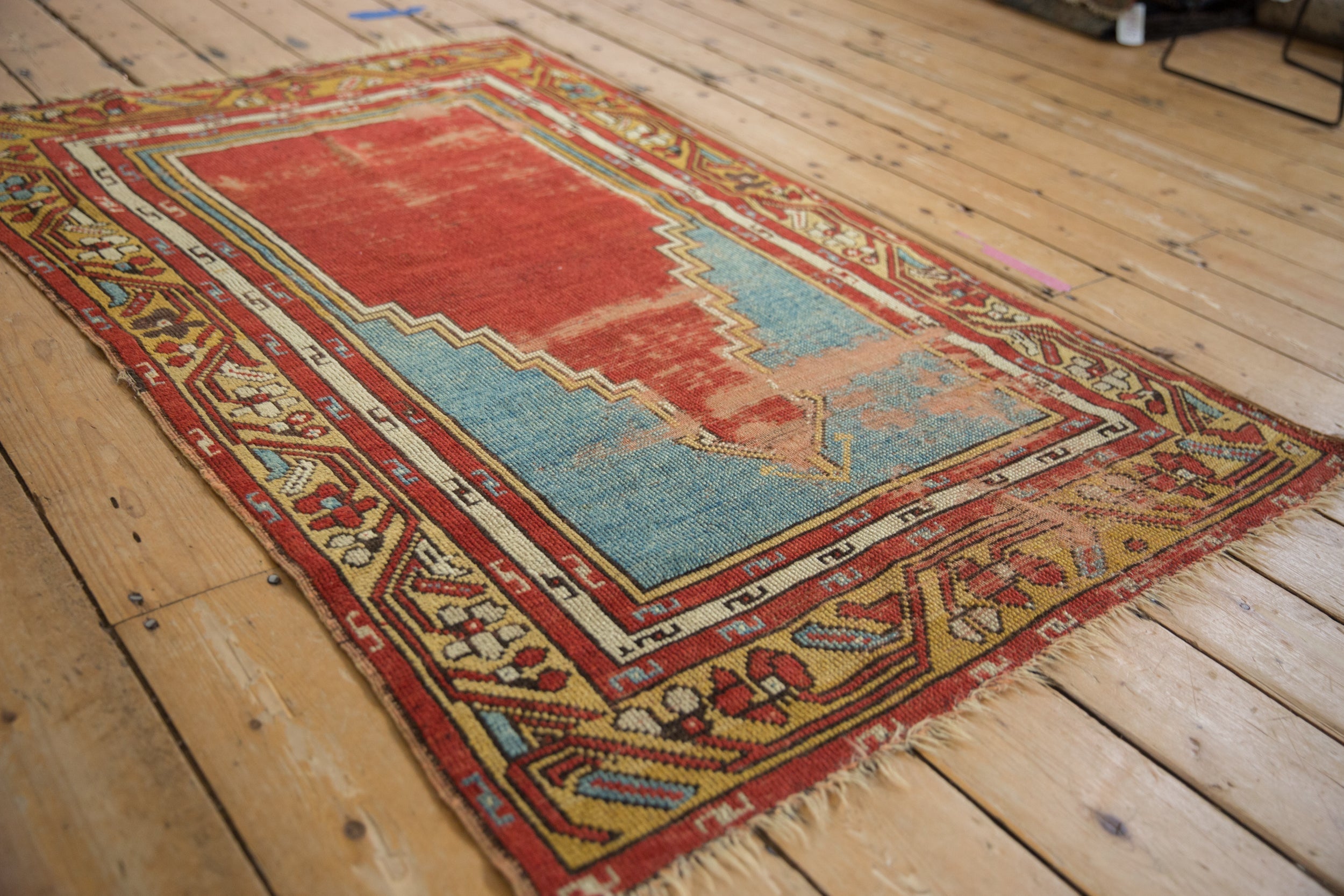 3.5x5 Vintage Anatolian Rug by Old New House® - product image 4 for Resin Society