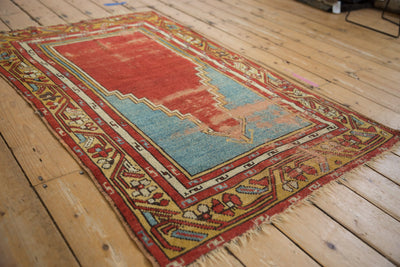 3.5x5 Vintage Anatolian Rug by Old New House® - product image 4 for Resin Society