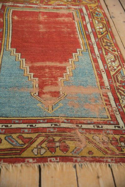 3.5x5 Vintage Anatolian Rug by Old New House® - product image 5 for Resin Society