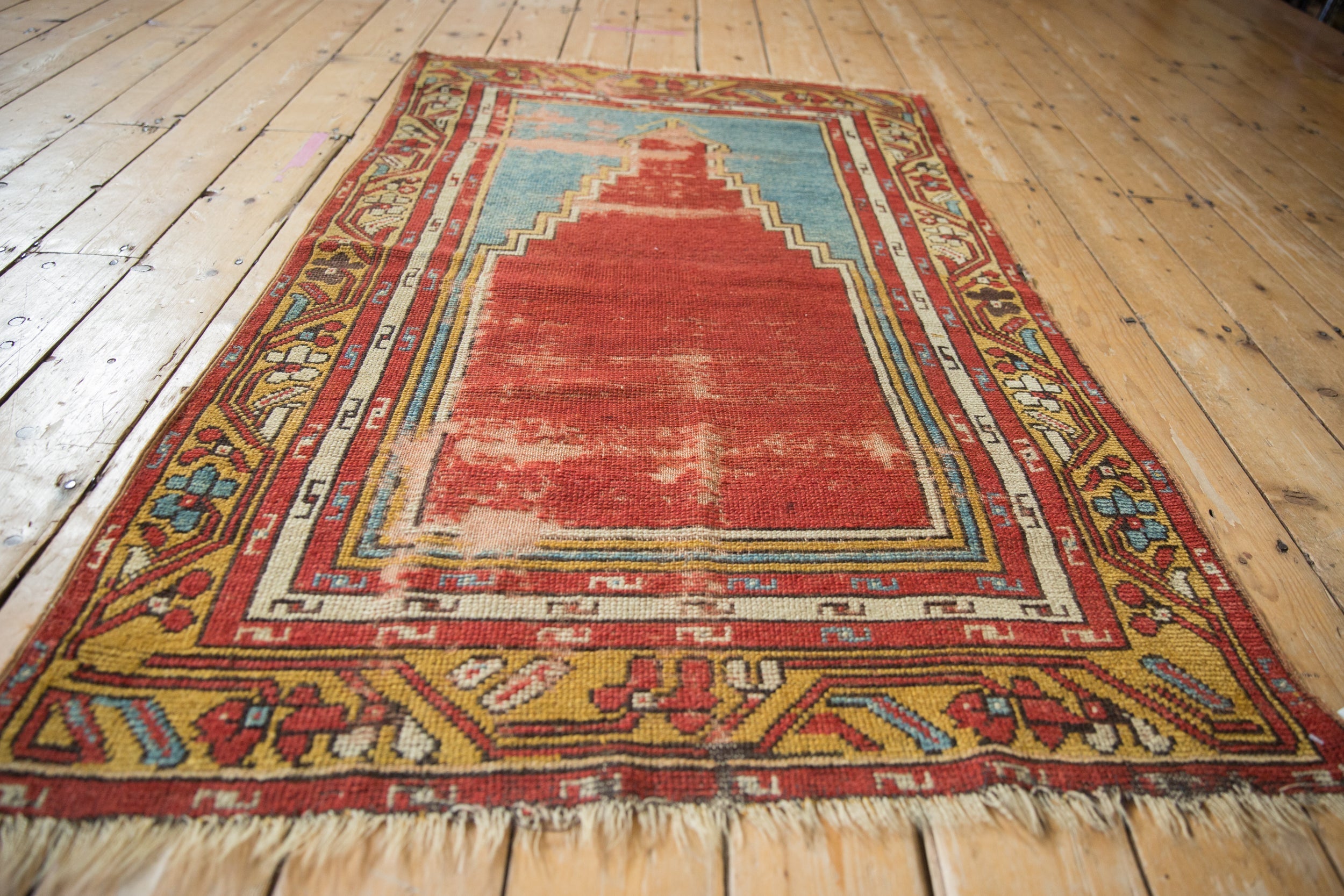 3.5x5 Vintage Anatolian Rug by Old New House® - product image 6 for Resin Society