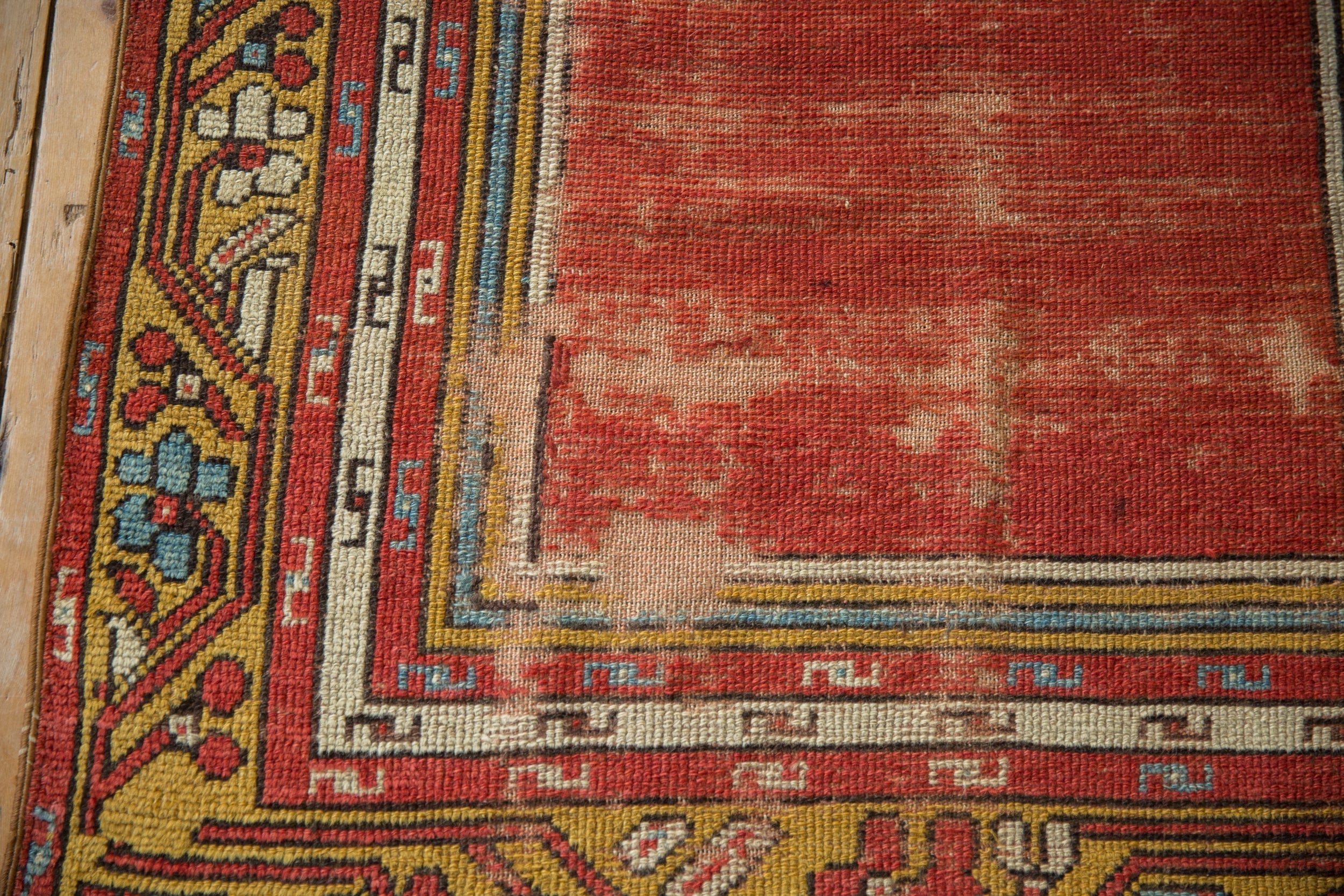 3.5x5 Vintage Anatolian Rug by Old New House® - product image 7 for Resin Society