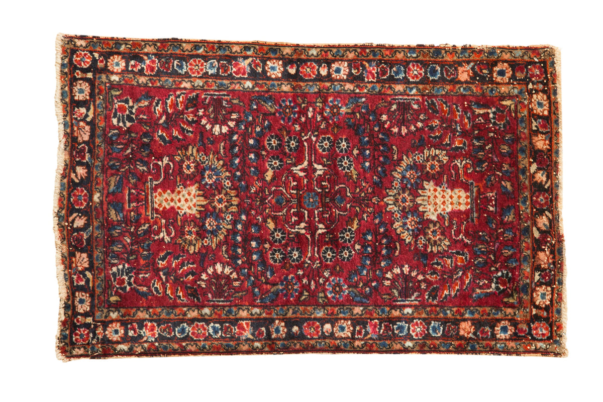 2.5x4 Vintage Lilihan Rug by Old New House® - main product image for Resin Society