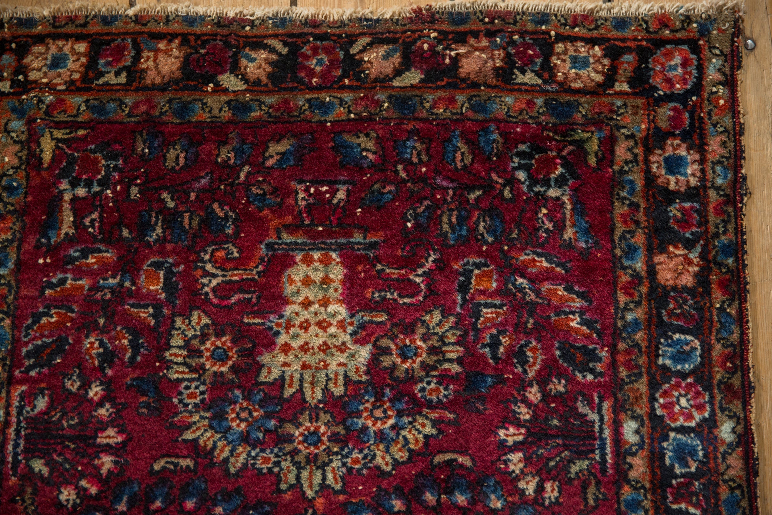2.5x4 Vintage Lilihan Rug by Old New House® - product image 3 for Resin Society