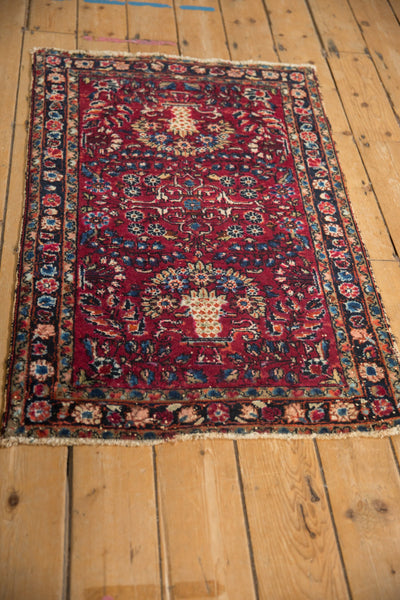 2.5x4 Vintage Lilihan Rug by Old New House® - product image 4 for Resin Society