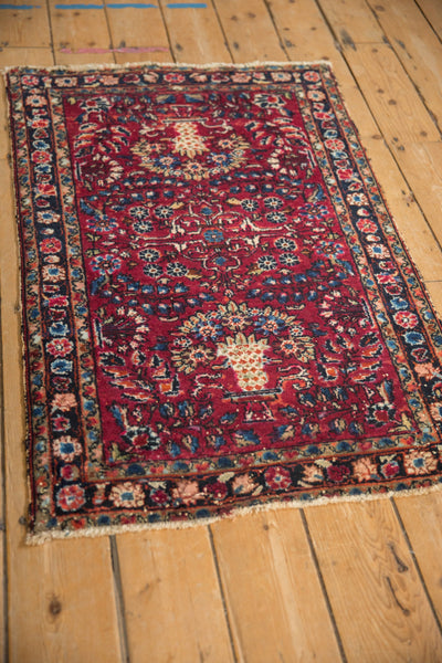 2.5x4 Vintage Lilihan Rug by Old New House® - product image 8 for Resin Society
