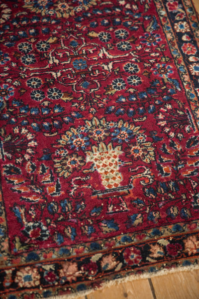 2.5x4 Vintage Lilihan Rug by Old New House® - product image 9 for Resin Society