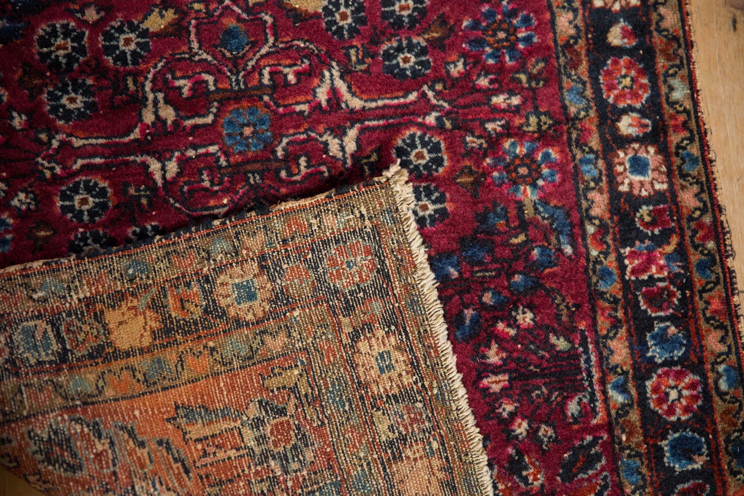 2.5x4 Vintage Lilihan Rug by Old New House® - product image 11 for Resin Society