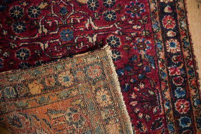 2.5x4 Vintage Lilihan Rug by Old New House® - product image 11 for Resin Society