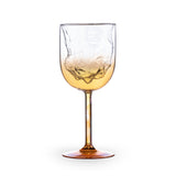 Meteorite Wine Glass detail image - Resin Society