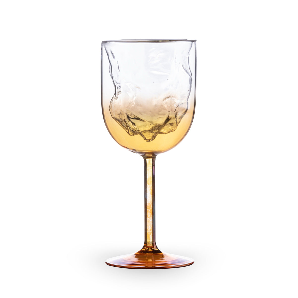 Meteorite Wine Glass detail image - Resin Society