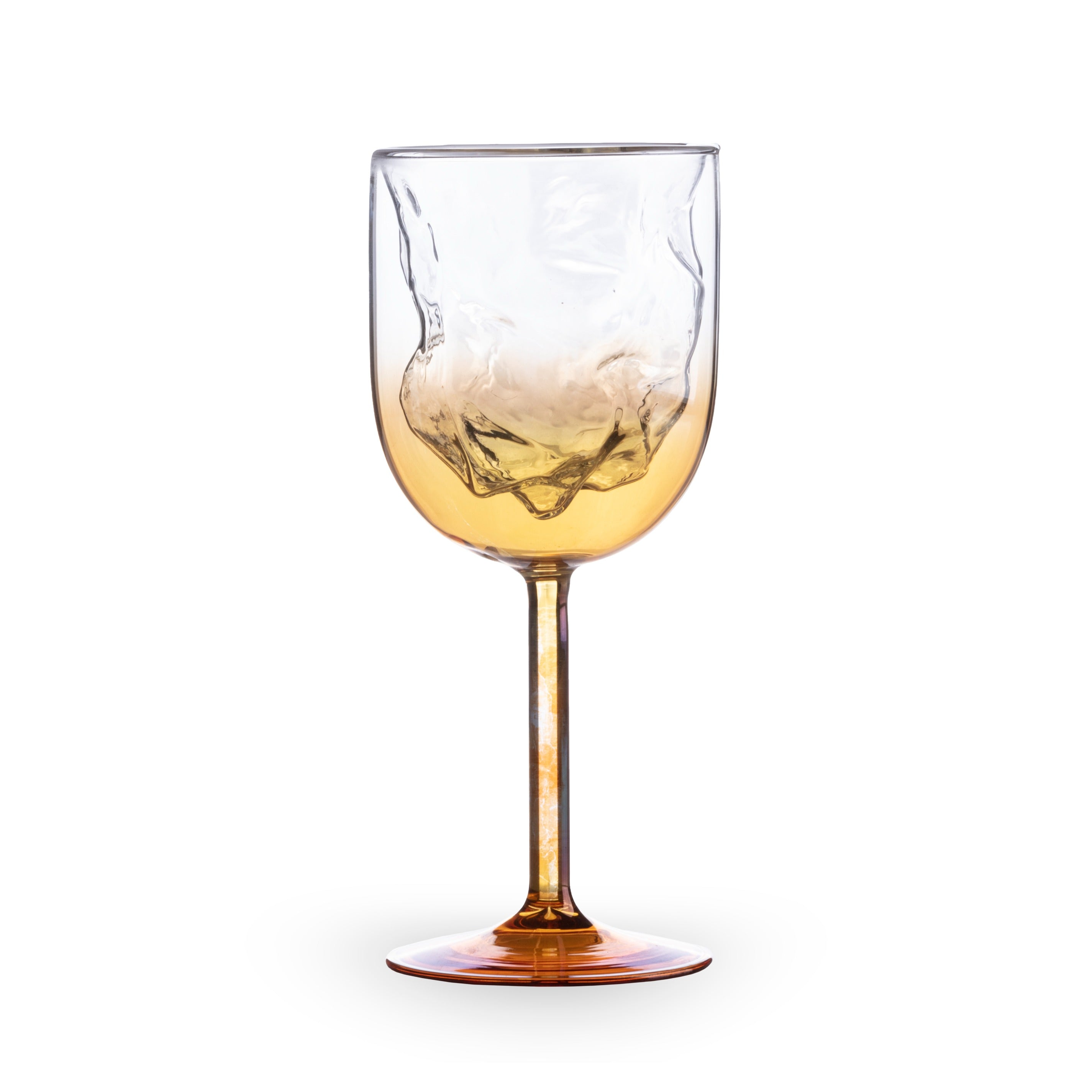 Meteorite Wine Glass detail image - Resin Society