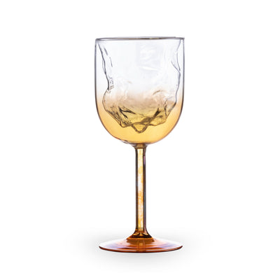 Meteorite Wine Glass detail image - Resin Society