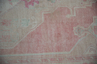 5x12 Vintage Distressed Oushak Rug Runner by Old New House® - product image 13 for Resin Society