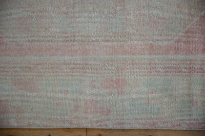 5x12 Vintage Distressed Oushak Rug Runner by Old New House® - product image 14 for Resin Society