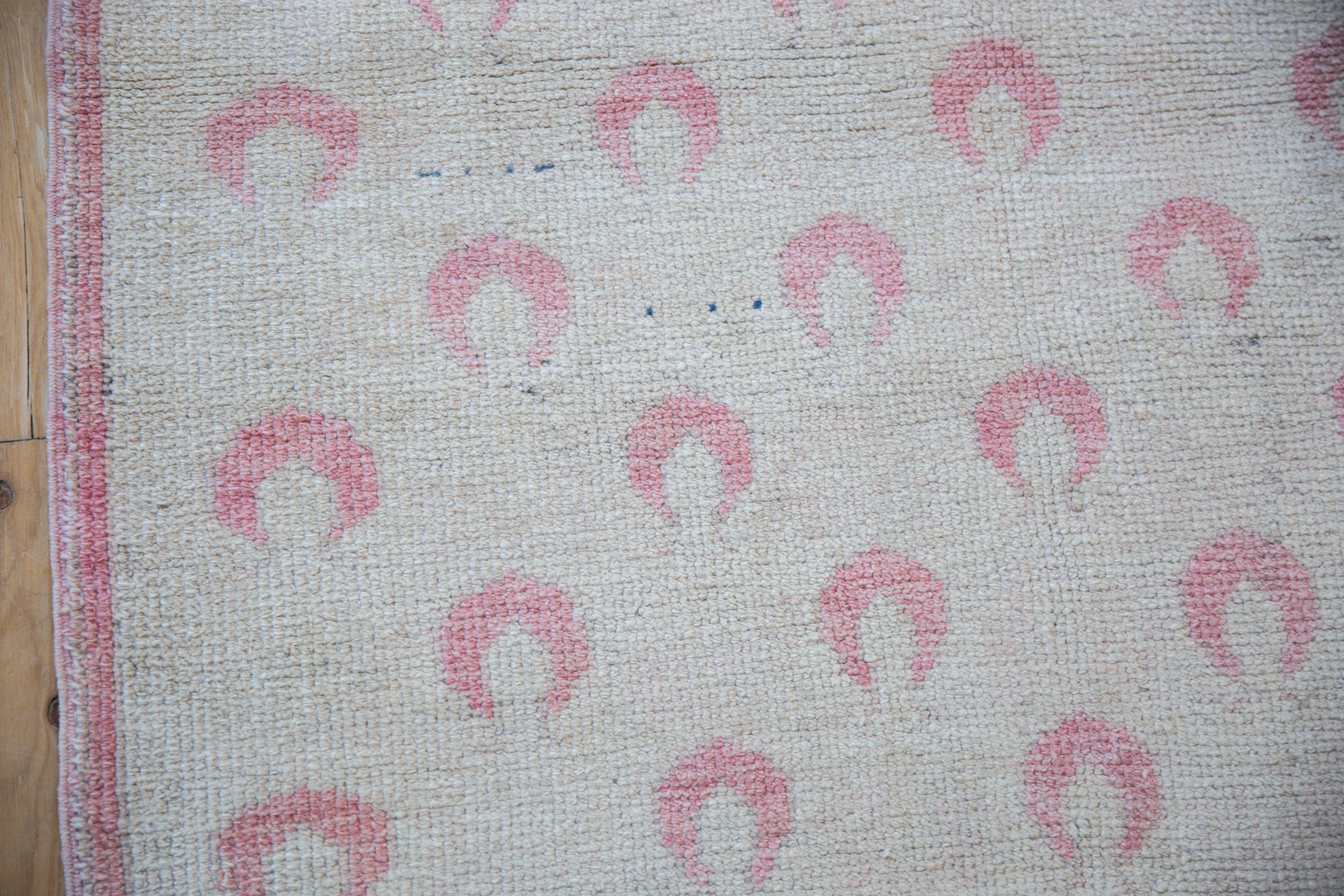 4x7 Vintage Distressed Oushak Rug by Old New House® - product image 8 for Resin Society