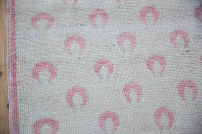 4x7 Vintage Distressed Oushak Rug by Old New House® - product image 8 for Resin Society
