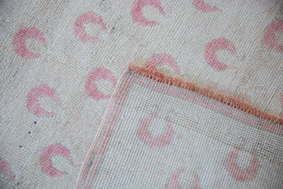 4x7 Vintage Distressed Oushak Rug by Old New House® - product image 10 for Resin Society