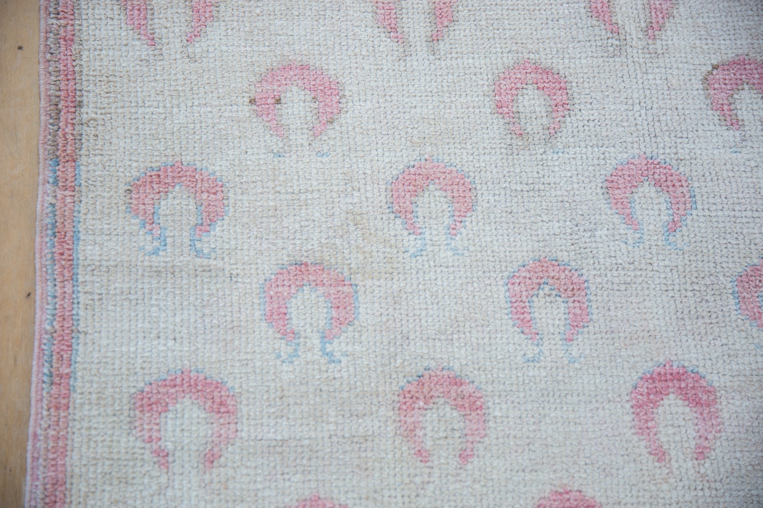 4x7 Vintage Distressed Oushak Rug by Old New House® - product image 11 for Resin Society