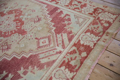 5x9 Vintage Distressed Oushak Carpet by Old New House® - product image 5 for Resin Society