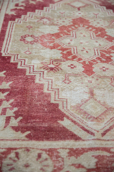 5x9 Vintage Distressed Oushak Carpet by Old New House® - product image 9 for Resin Society