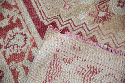 5x9 Vintage Distressed Oushak Carpet by Old New House® - product image 11 for Resin Society