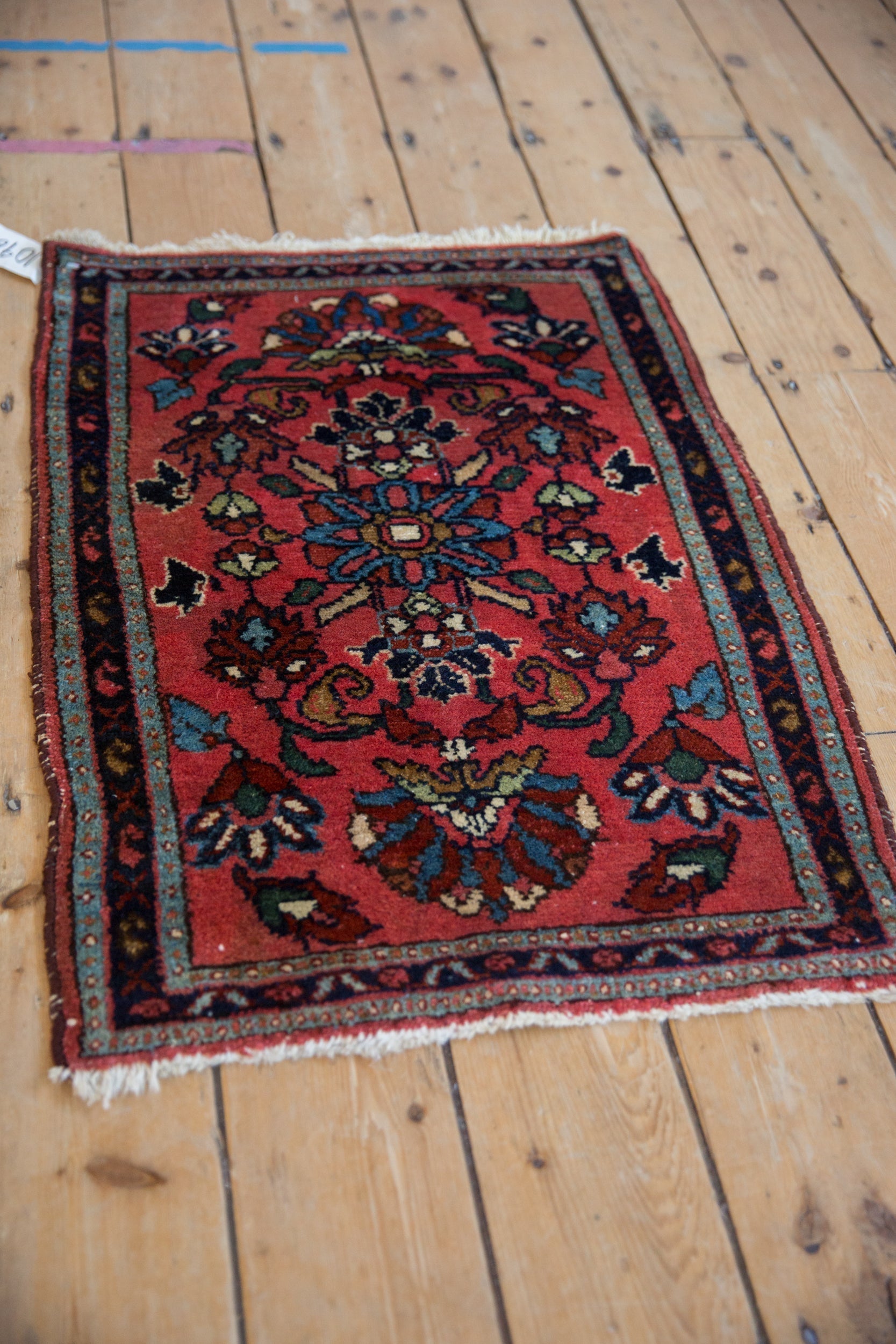 2x3 Vintage Lilihan Rug Mat by Old New House® - product image 3 for Resin Society