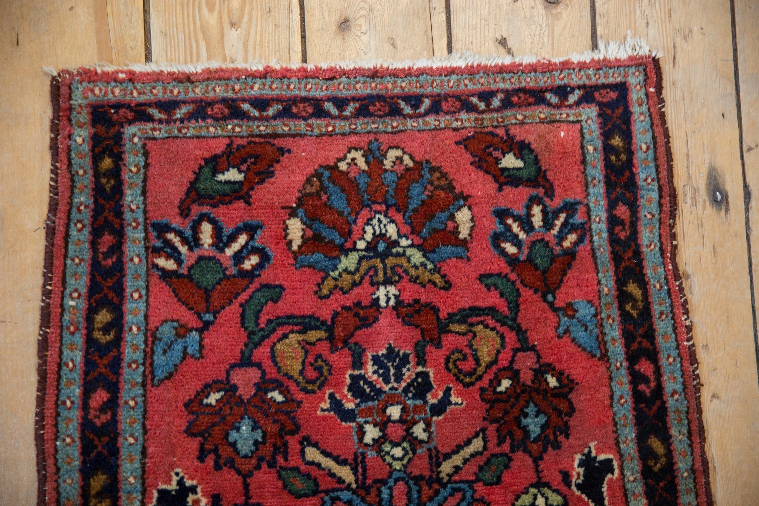2x3 Vintage Lilihan Rug Mat by Old New House® - product image 5 for Resin Society